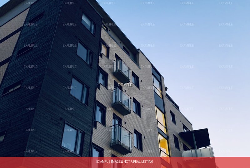 2-Bed Modern Apartment